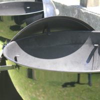 HISTORY OF THE WEBER GRILL